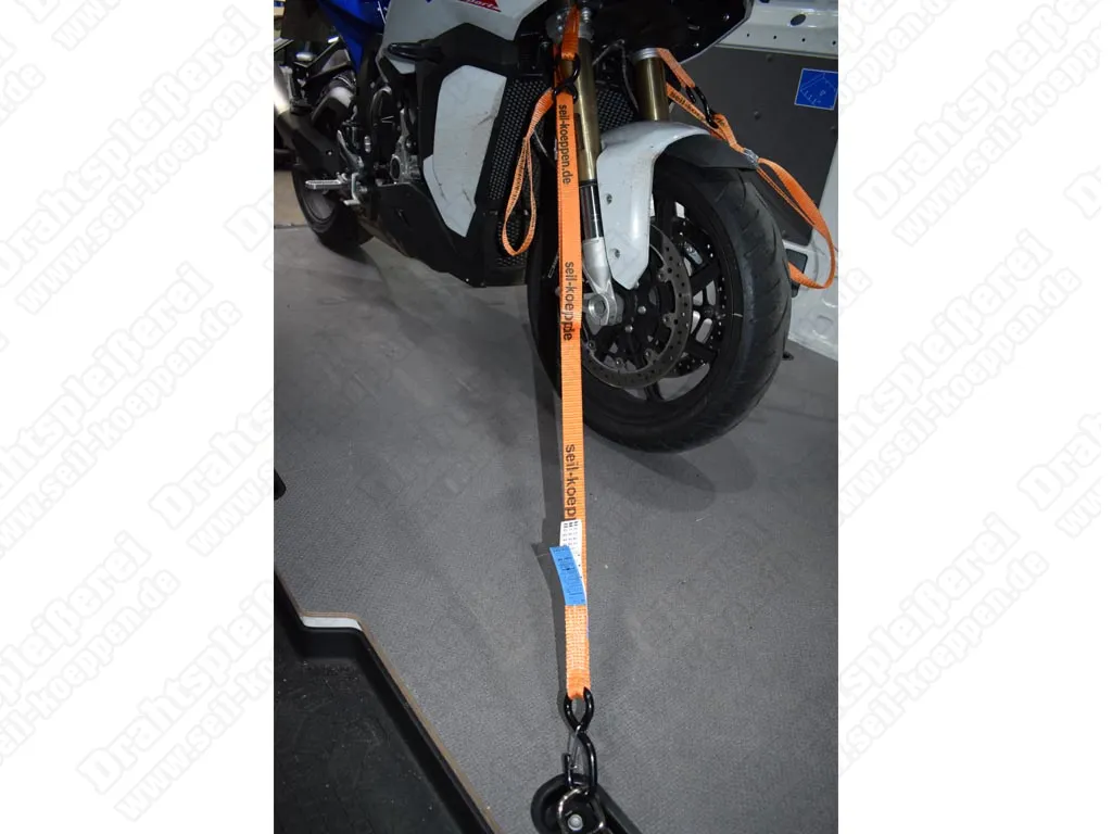 Zurrschlaufen Soft Loops, Spanngurtschlaufen, Paar -  -  Zubehör & Ersatzteile für Harley-Davidson® Motorräder