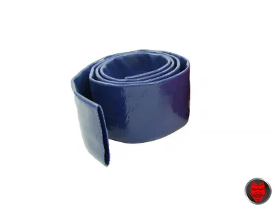 PVC Schutzschlauch Blau