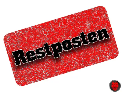 Restposten zu Schnäppchenpreisen!