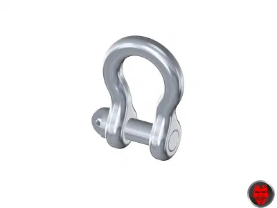 WANNER Schäkel HA2 3,25t 5/8-60, 7,81 €