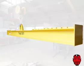 Balkentraverse 5000 Kg